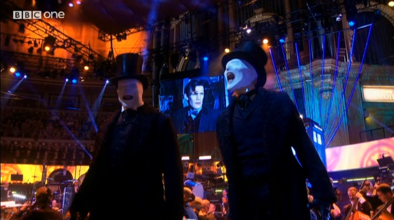 Illustration for article titled Is anyone else watching the BBC Proms?